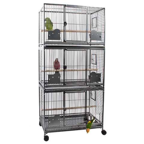 Breeder Cages