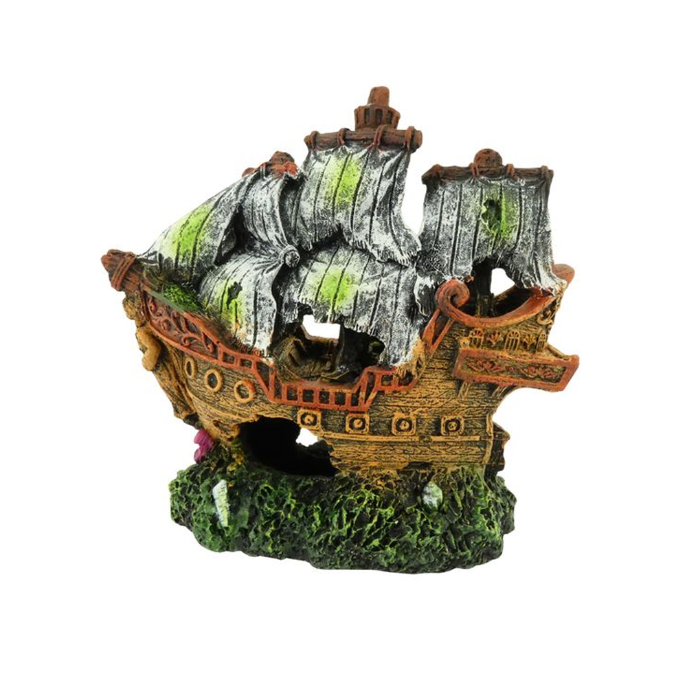 Tank Ornaments