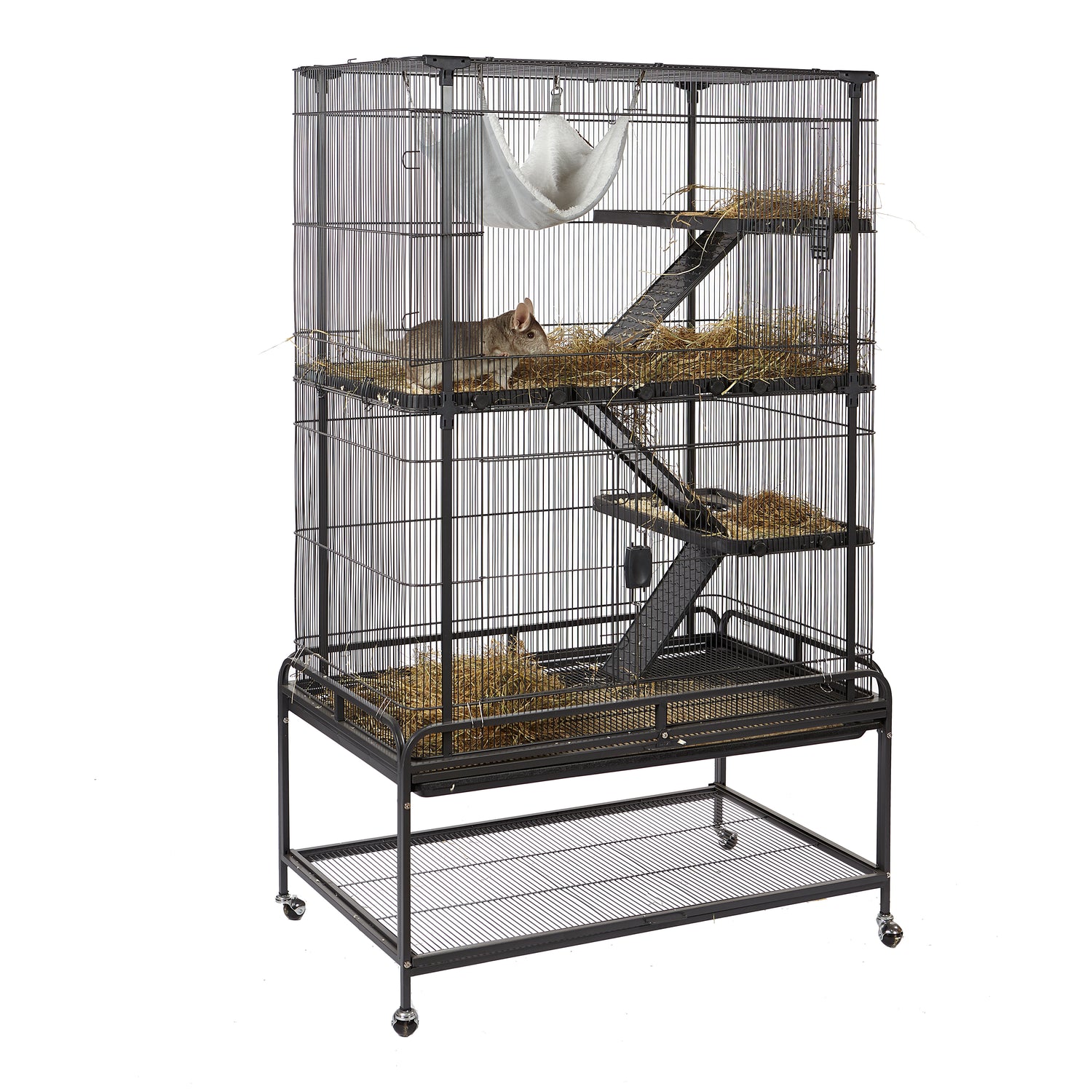 Small Furry Cages