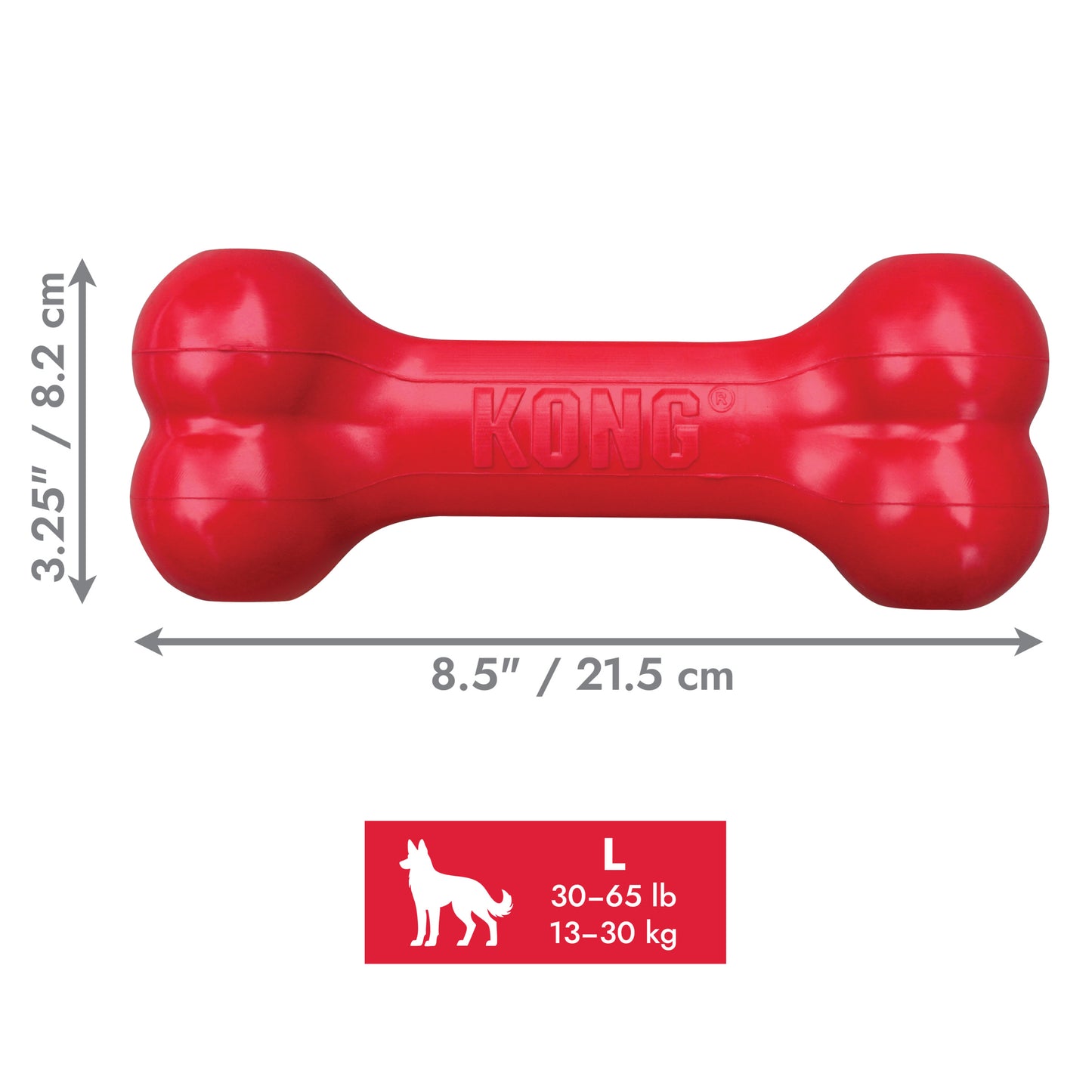KONG Goodie Bone Large