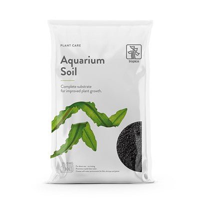 Aquarium Soil 3L