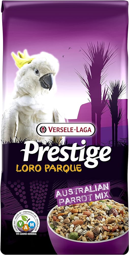 Versele-Laga Prestige Loro Parque Australian Parrot 15kg