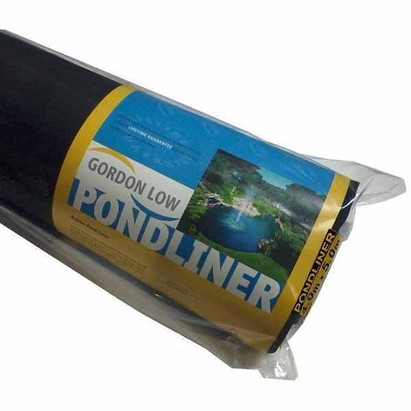 Greenseal EPDM Pond Liner 0.75mm 6m x 20m