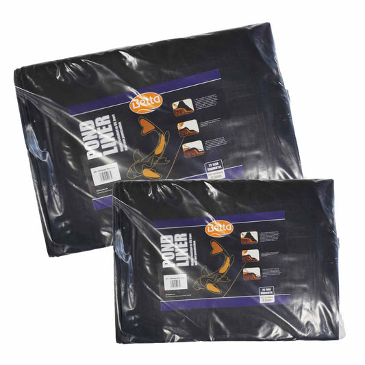 Betta PVC Pond Liner Pre-Cut 8m x 8m