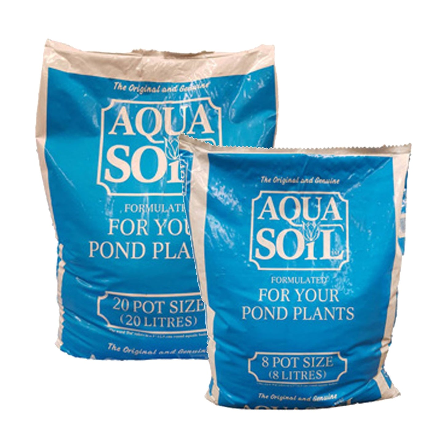 Aqua Soil 8 pot