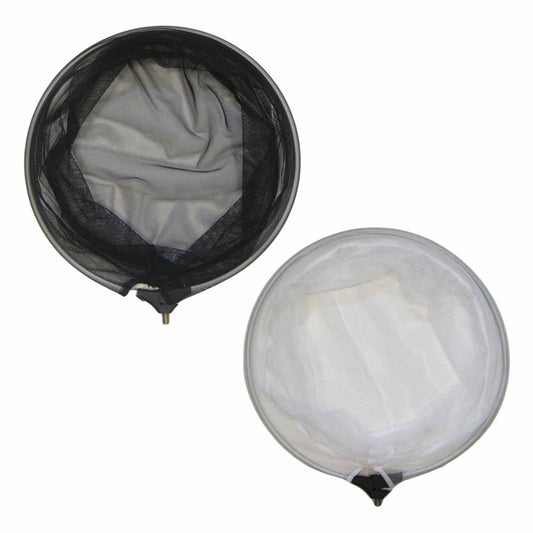 Betta 35cm Round Black Coarse Net