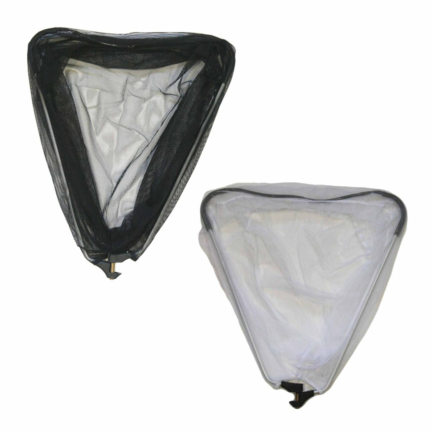 Betta 45cm Triangular Black Coarse Net