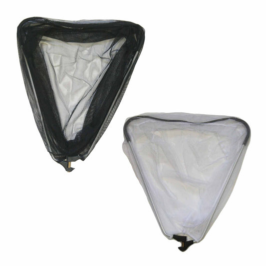 Betta 45cm Triangular Black Coarse Net