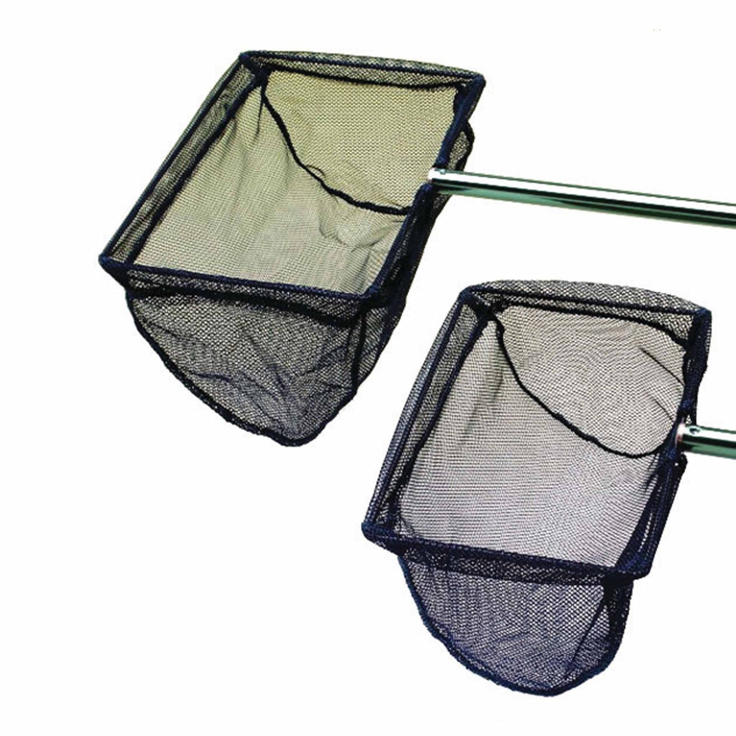 Blagdon Pond Net 8 x 6" Coarse / 18" Handle