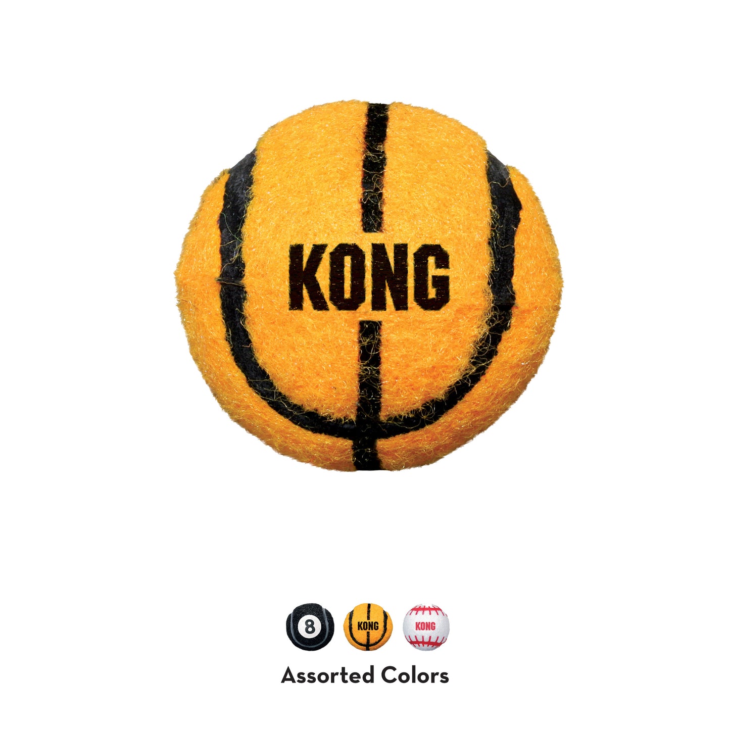 KONG Sports Ball L 2pk