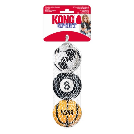 KONG Sports Ball M 3pk