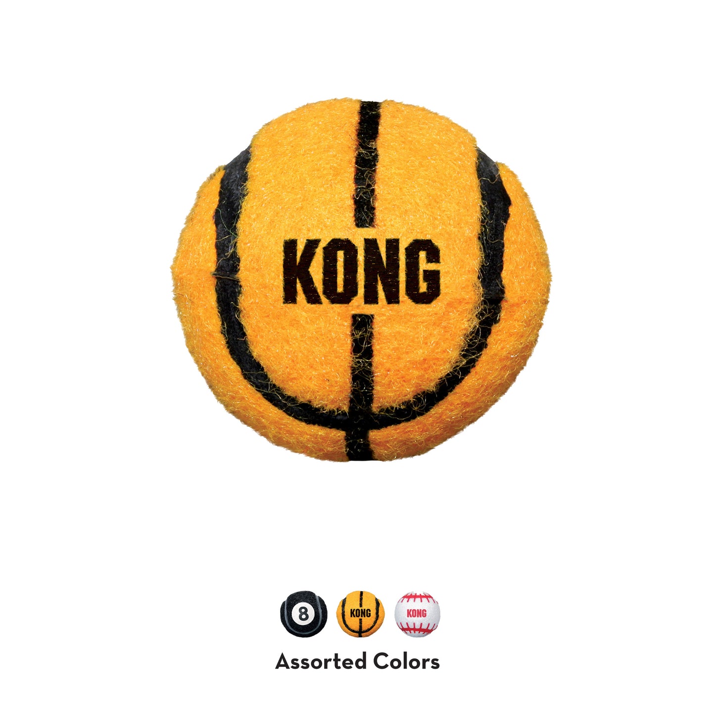 KONG Sports Ball M 3pk