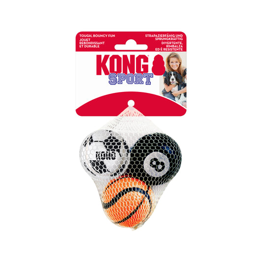KONG Sports Ball S 3pk