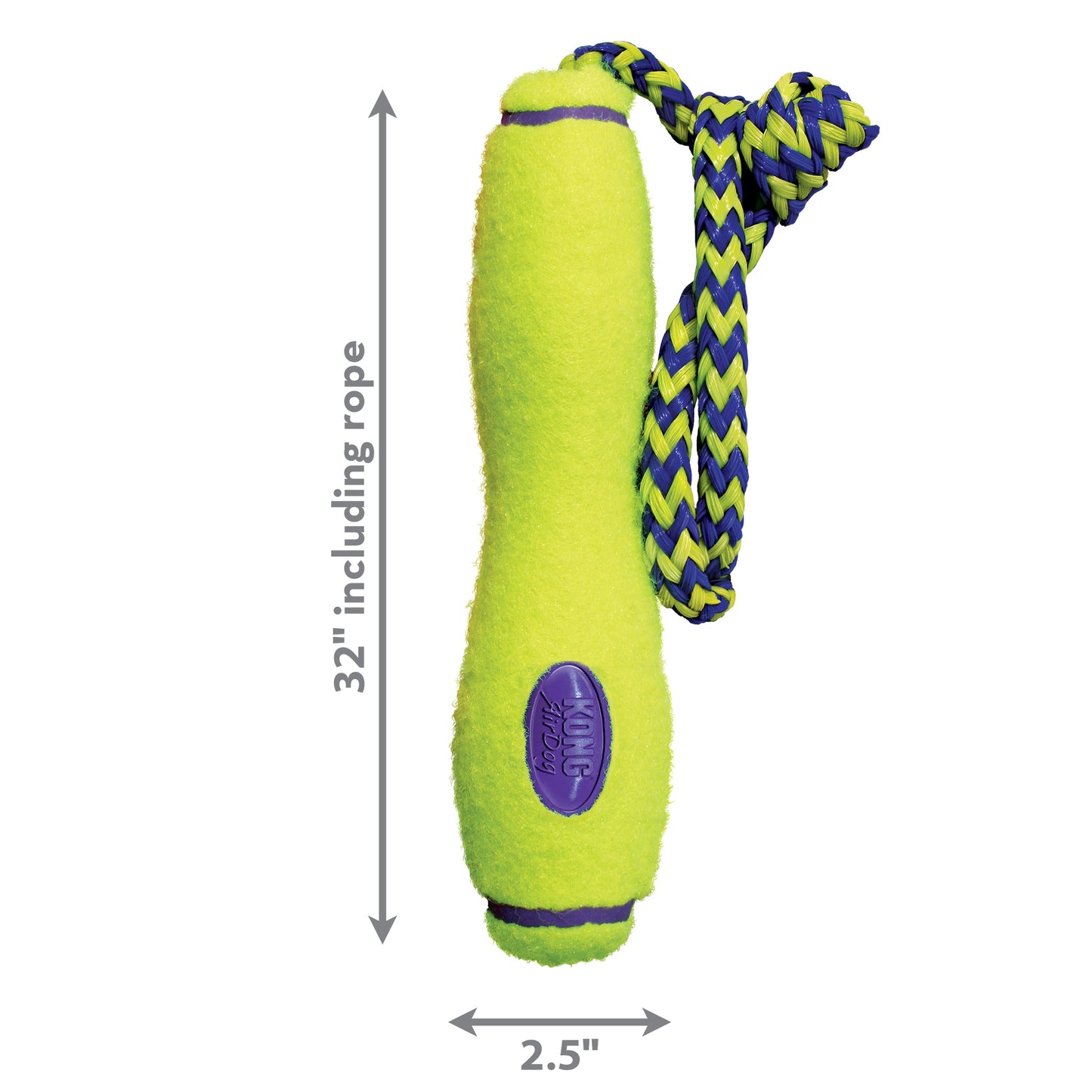 KONG AirDog Fetch Stick with Rope L