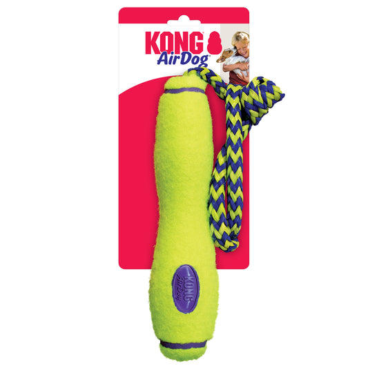 KONG AirDog Fetch Stick with Rope M
