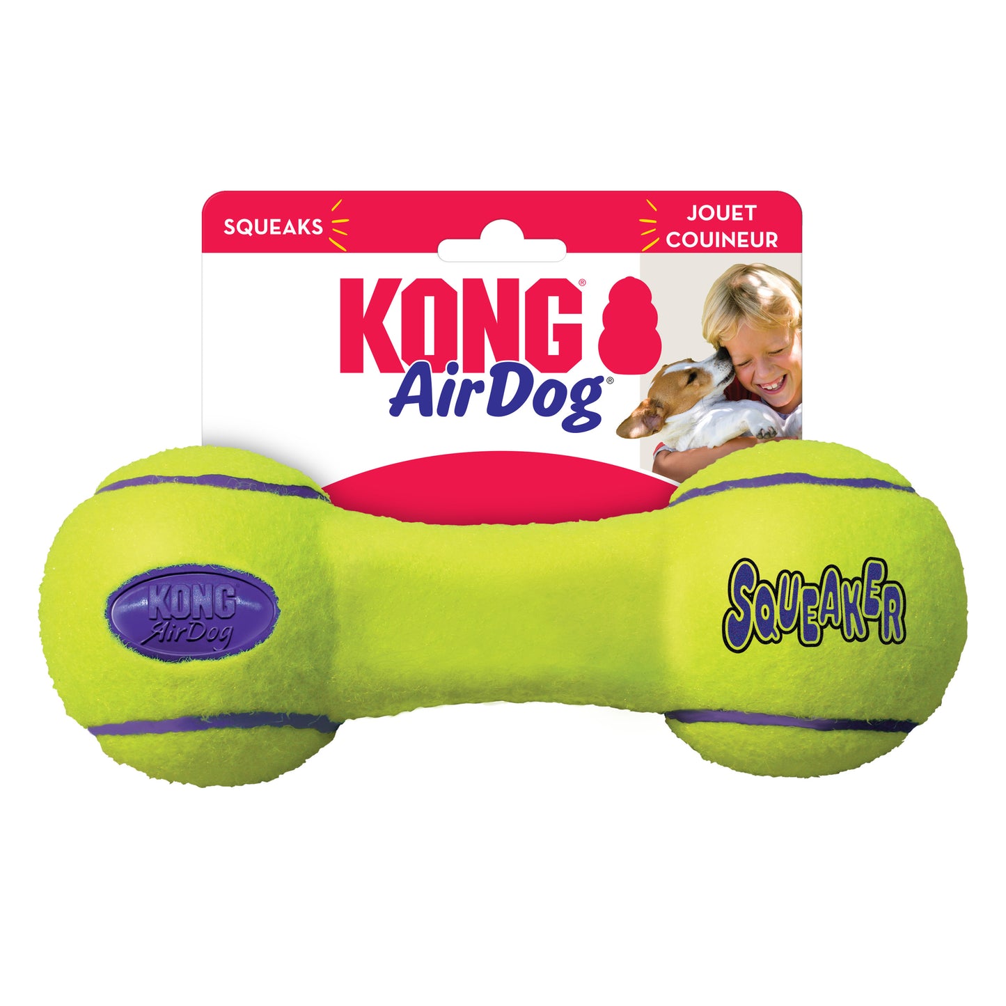 KONG AirDog Dumbbell L