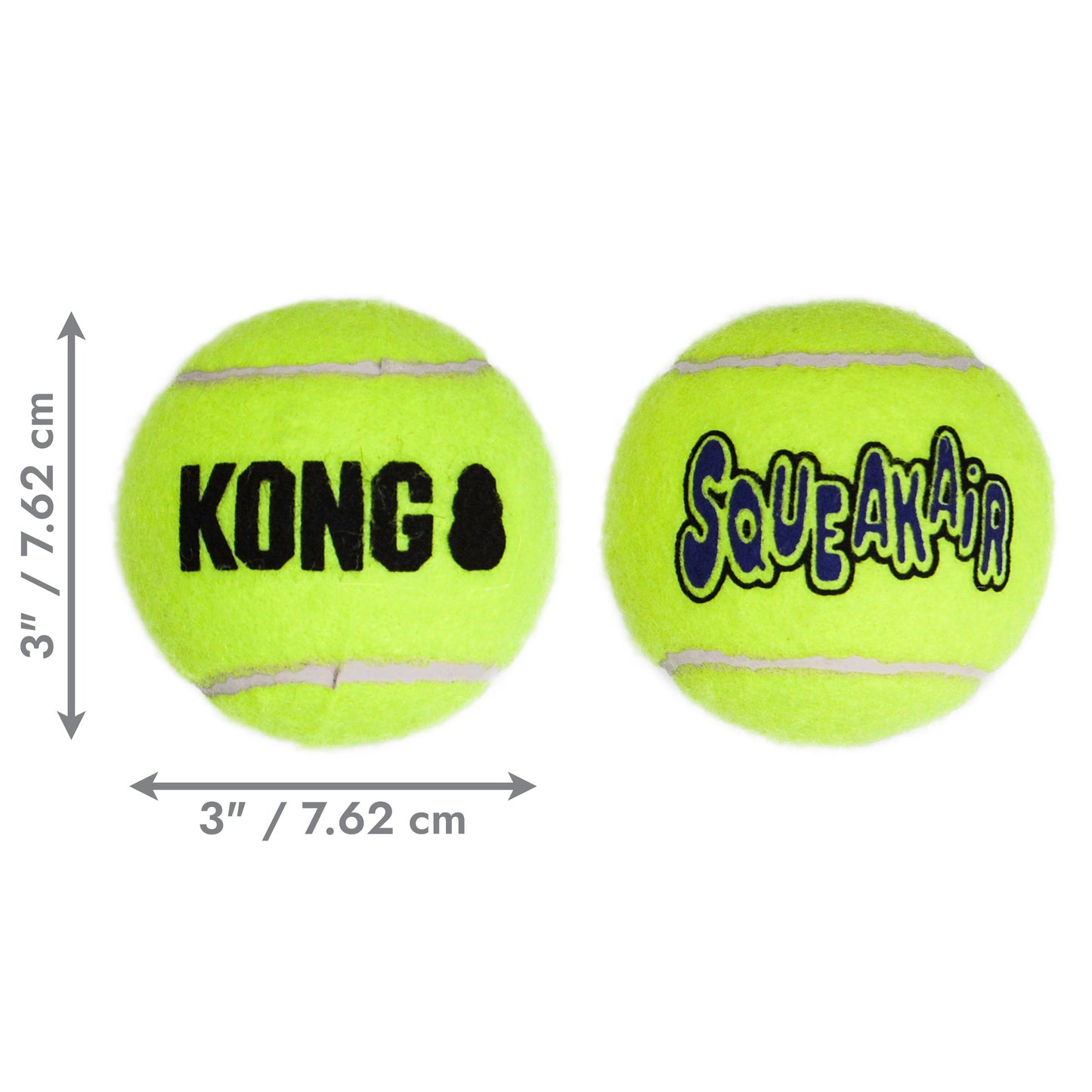 KONG SqueakAir Ball L