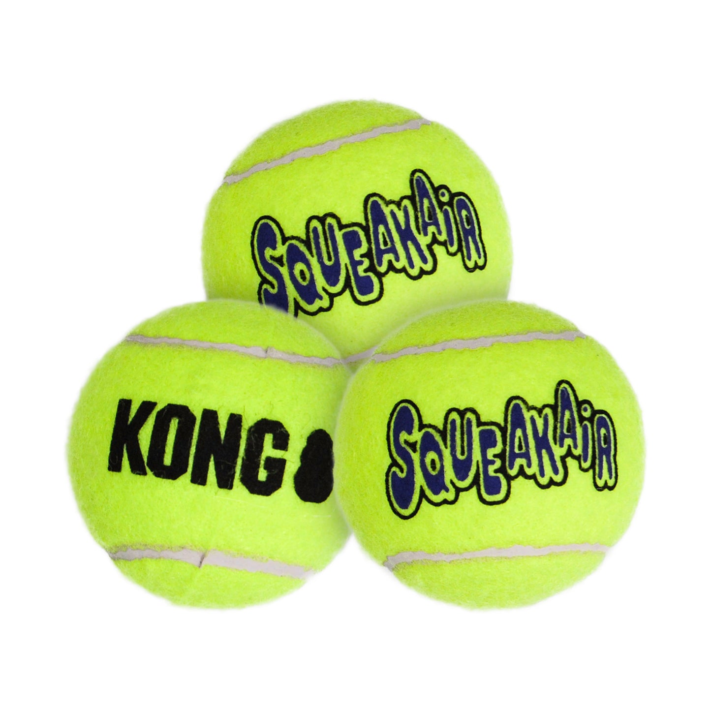 KONG SqueakAir Ball XS 3pk