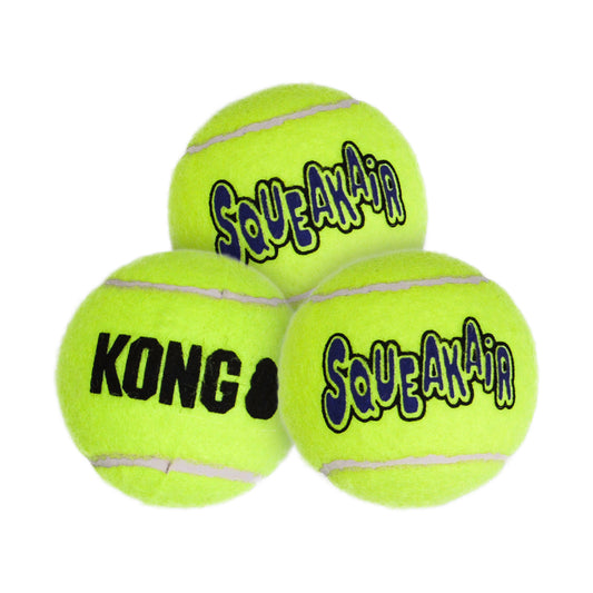 KONG SqueakAir Ball XS 3pk