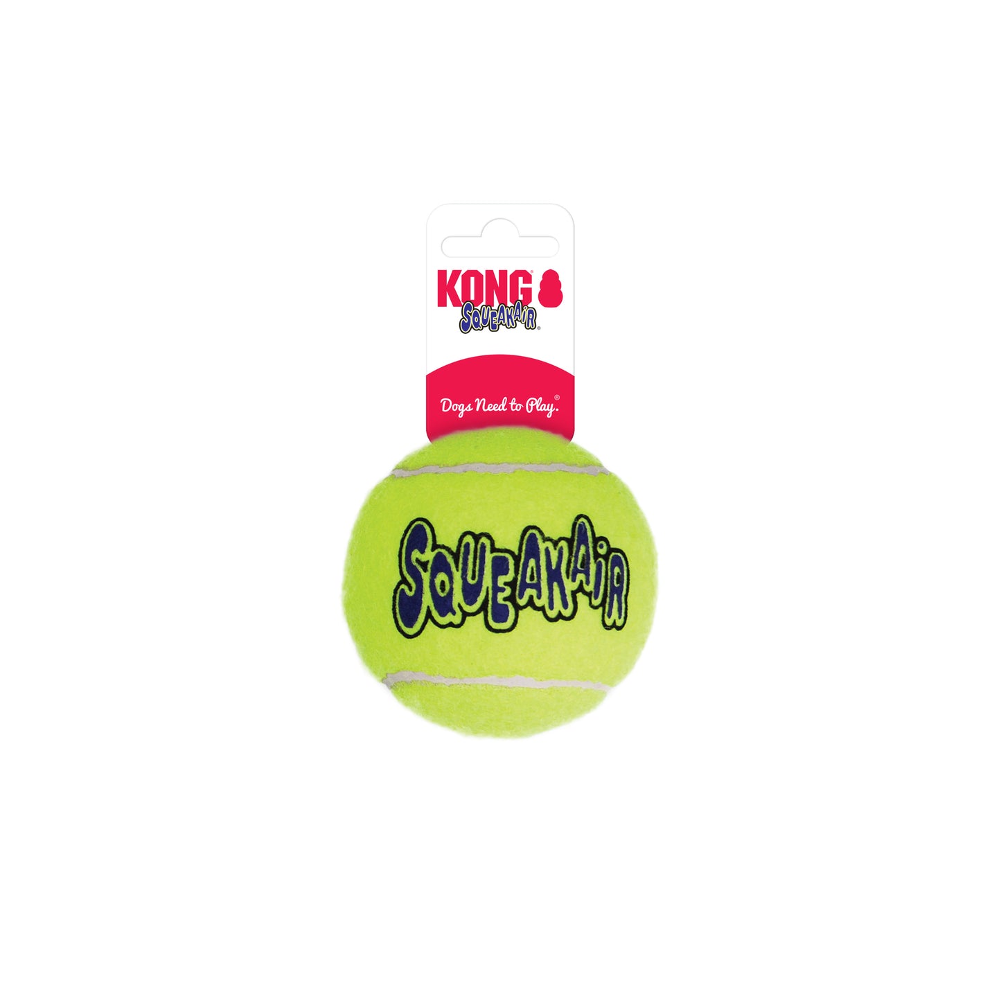 KONG SqueakAir Ball L