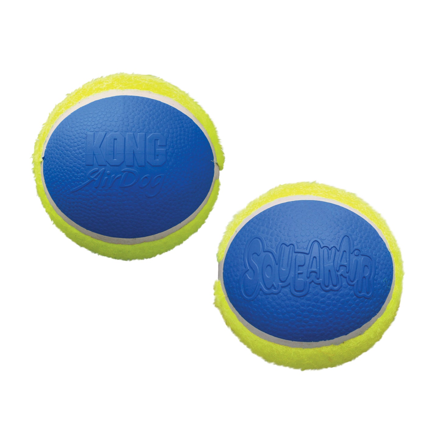 KONG SqueakAir Ultra Balls M 3pk