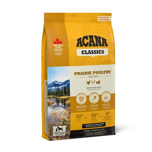 Acana Classic Prairie Poultry 9.7kg