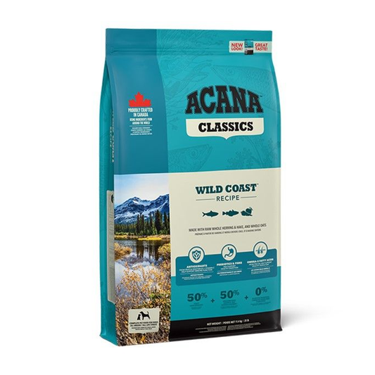 Acana Classic Wild Coast 9.7kg