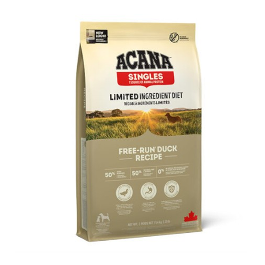 Acana Dog Free Run Duck 11.4kg