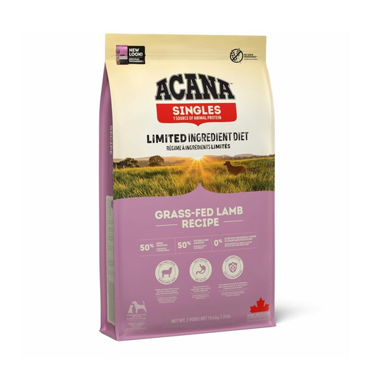 Acana Dog Grass Fed Lamb 2kg