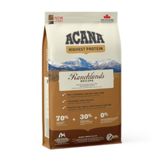 Acana Dog Ranchlands 11.4kg