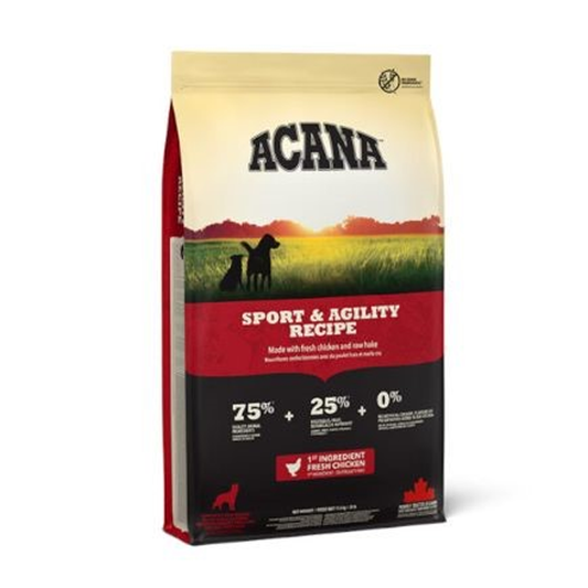 Acana Dog Sport & Agility 11.4kg