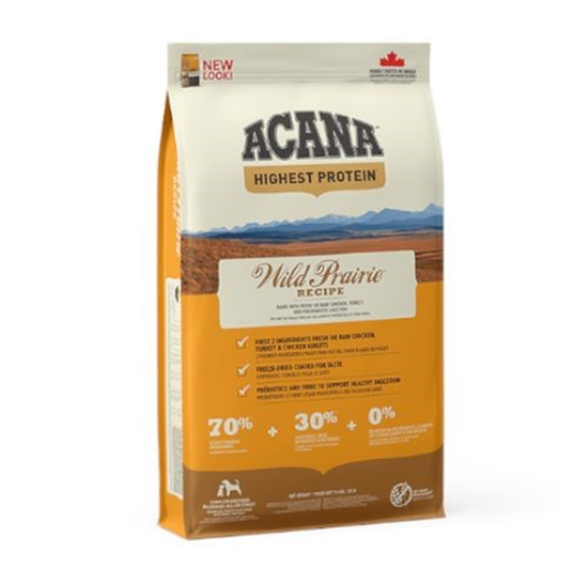 Acana Dog Wild Prairie 6kg