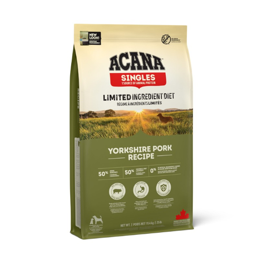 Acana Dog Yorkshire Pork 6kg