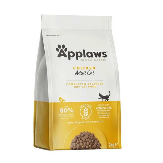 Applaws Adult Cat Chicken 2kg