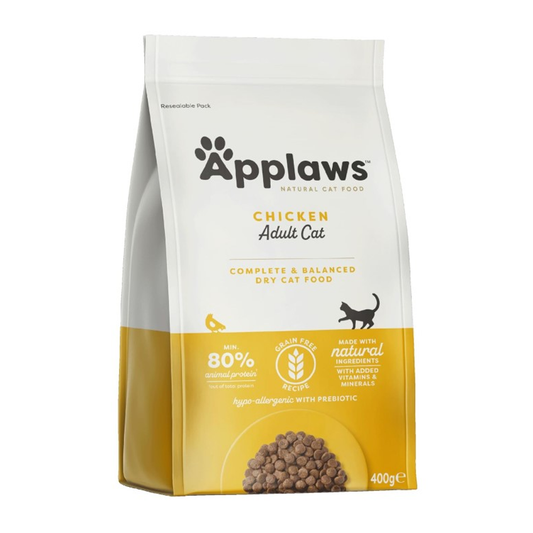 Applaws Adult Cat Chicken 400g