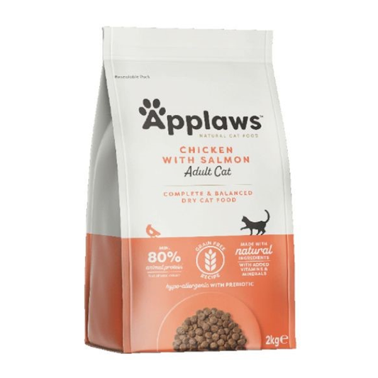 Applaws Adult Cat Salmon 400g