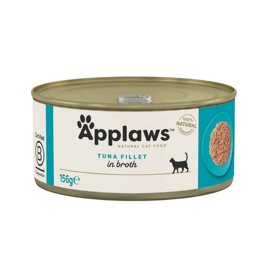 Applaws Cat Tuna Tin 156g