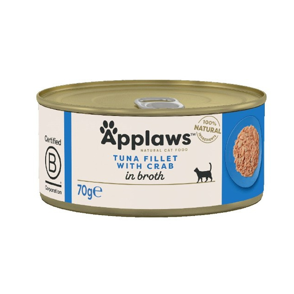 Applaws Cat Tuna Tin 70g
