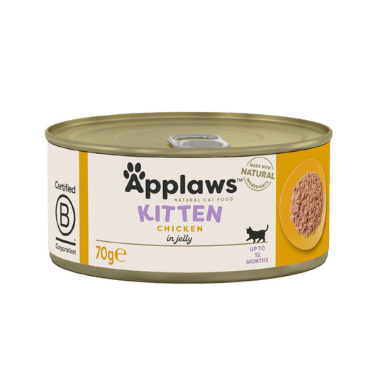 Applaws Kitten Chicken Tin 70g