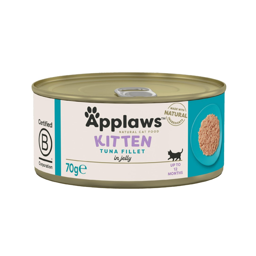 Applaws Kitten Tuna Tin 70g