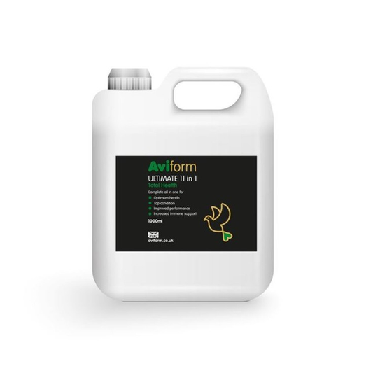 Aviform Pigeon Ultimate 11in1 1L