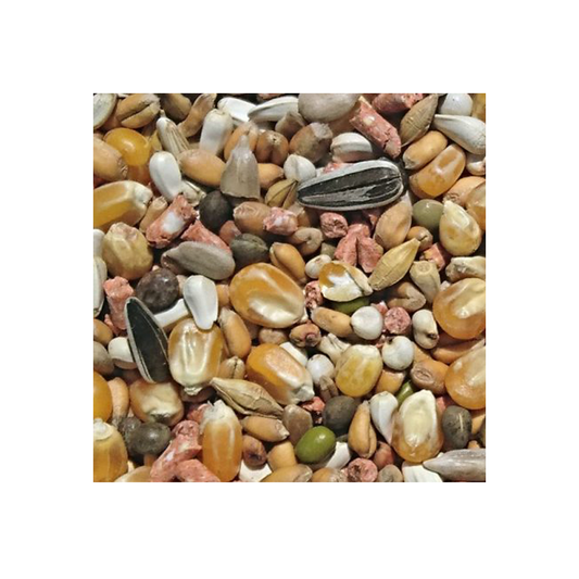 Bamfords Top Flight Popcorn Young Bird 20kg
