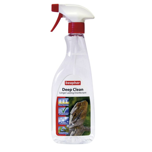 Beaphar Reptile Disinfectant 500ml