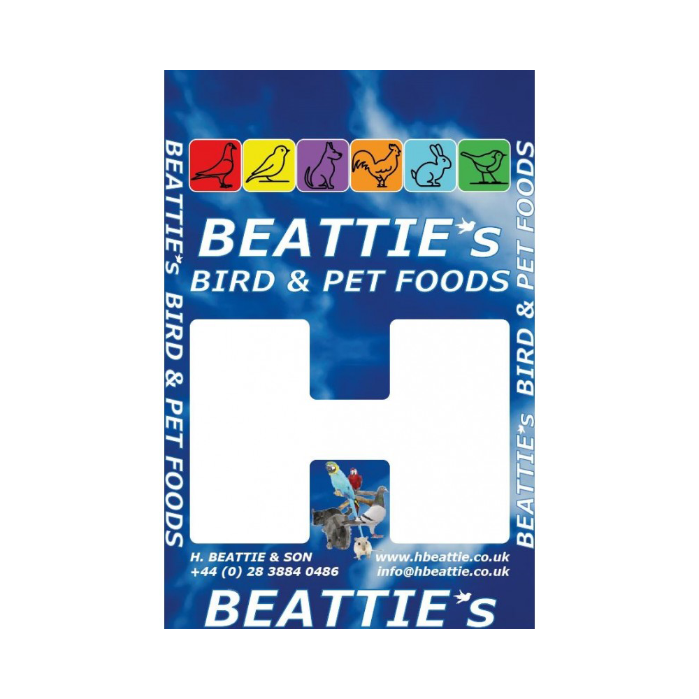 Beatties Par-O-Ful Mix 12.5kg