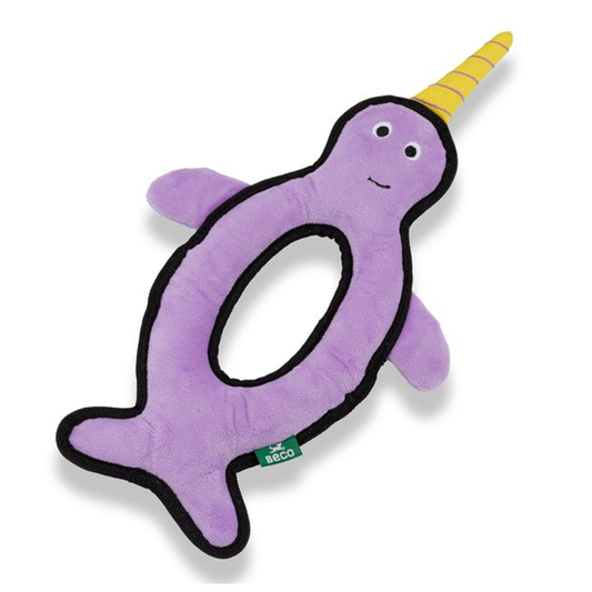 Beco Recycled Rough Tough Narwhal