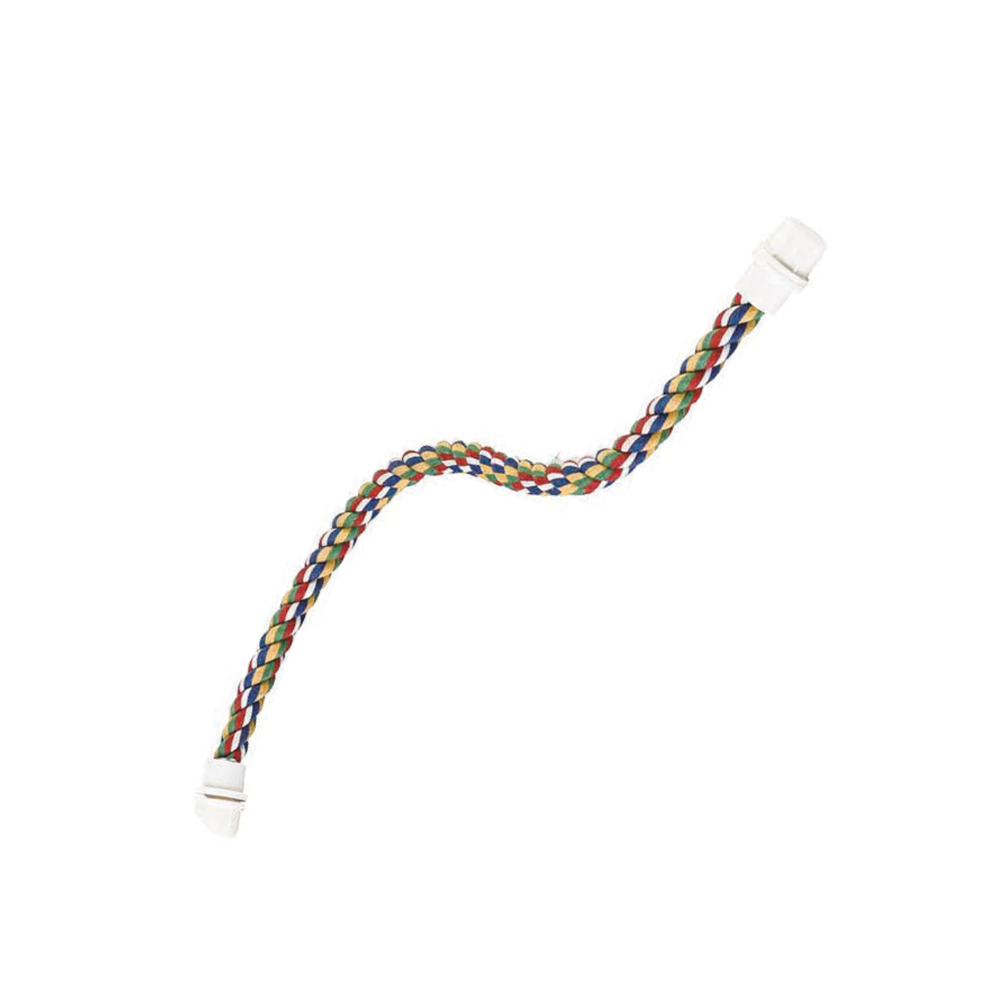 Bendable Rope Perch