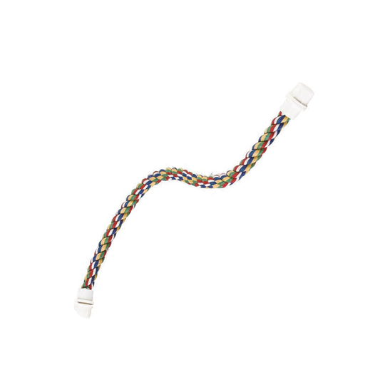 Bendable Rope Perch