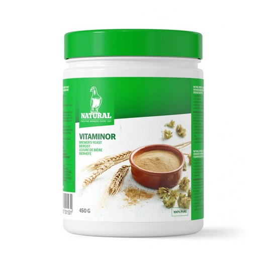 Natural Brewers Yeast Vitaminor 450g