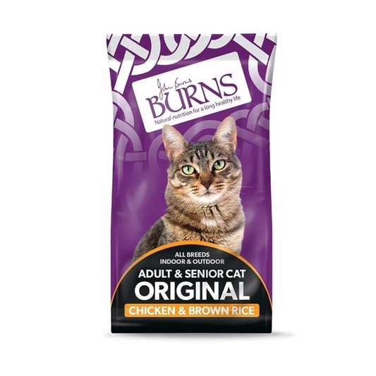 Burns Cat Original Chicken 1.5kg