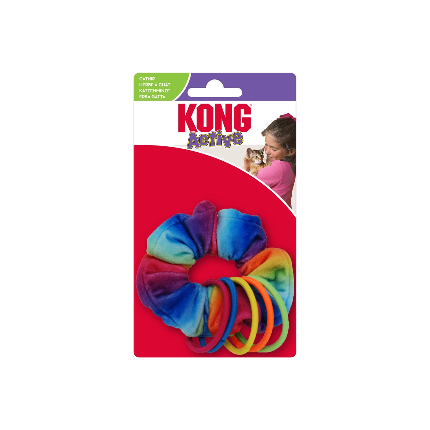 KONG Active Scrunchie